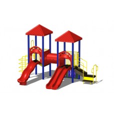 PS5-91977 Expedition Series Playground Equipment Model