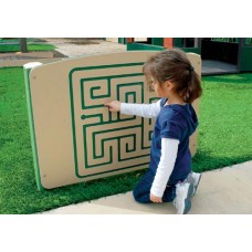 Finger Maze Panel for Modular Infant Structures