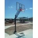 Attack III Adjustable Basketball System