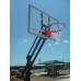 Attack III Adjustable Basketball System