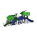 PS5-28662 Tarzans Tree House Expedition Playground Equipment Model