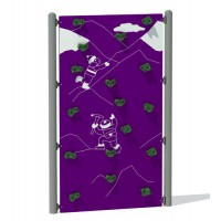 Alpine Wall Climber