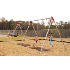 Bi-Pod Swing Frame - 2 Bay