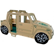 Off Road Truck Playhouse