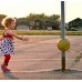 Tether Ball with Post
