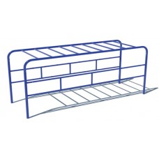 ADA Horizontal Ladder