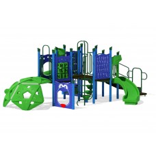 PS3-31908 Adventure Series Playground Equipment Model