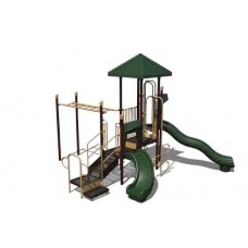 PS3-32207 Adventure Series Playground Equipment Model