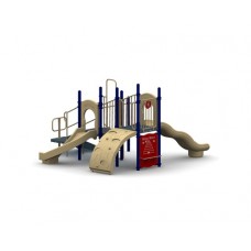 Playground Equipment Model 352147 Totville
