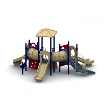 Playground Equipment Model 353161 Alpine Crawler