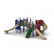 Playground Equipment Model 354131 Kids Kingdom