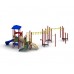 Playground Equipment Model 35722 Kid Dynomite