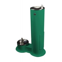 Adult and Dog Fountain DL-2000-SS