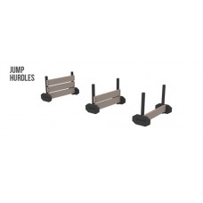 Jump Hurdles Recycled Wood Like DL-JUMP-HURDLES-RW