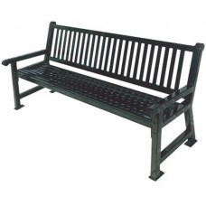 4 Foot Park Bench DL-922S4