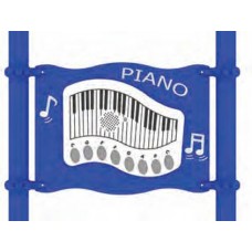 Piano Panel for playground