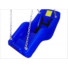 382-411B Jenn Swing ADA seat-Ocean Blue