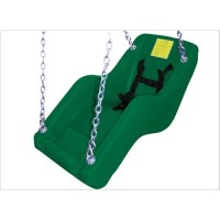 382-411G Jenn Swing ADA seat-Jungle Green