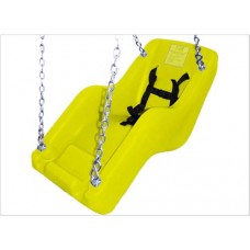 382-411G Jenn Swing ADA seat-Banana Yellow