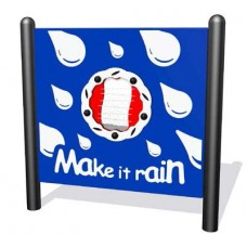 922-216-F Make It Rain Freestanding plastic in standard color
