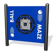 922-217-F Ball Maze Freestanding plastic in standard color