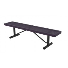 B6PLAYERINNVP Innovated Style Bench 6 foot portable