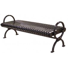 High Point Bench without Back 8 Foot