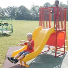 Tree House Fun Slide