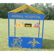 Animal Hospital Playhouse