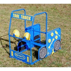 Infinity Tool Truck with Activity Panel