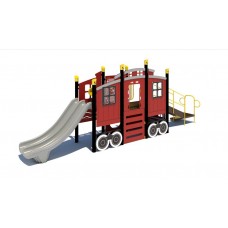 Train Caboose SRPFX-50121