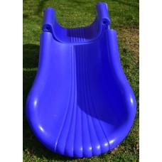 6 Foot Deck Height Commercial Scoop Slide