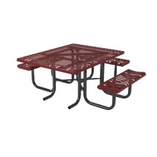 T46CLASS-3ADA Classic Style Table 46 inch