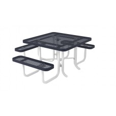 T46UL-3 Ultra Leisure Series Square Table 46 inch
