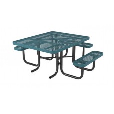 T46UL-3ADA Ultra Leisure Series Square Table 46 inch