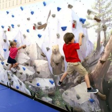 40 foot Mural Wall Package with 2 inch Mats