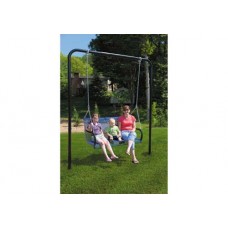 6 Foot Contour Swing Bench Fiesta