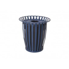 36 GALLON OXFORD RECEPTACLE ASH URN LID PLASTIC LINER THERMOPLASTIC