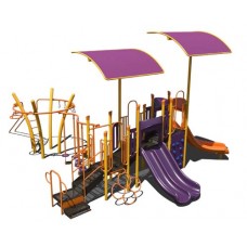 Expedition Playground Equipment Model PS5-29101S