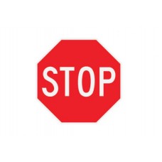Stop Sign UP125