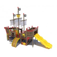 SRPFX-50097 Pirate Ship