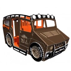 Safari Off Road Vehicle