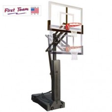 OmniSlam II Portable Basketball System