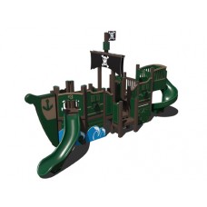 Pirate Ship Playground R3-10252