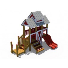 Small Barn Playground R3FX-30038-R1