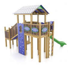 Look Out Tower Playground R3FX-30039