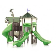 Rain Forest Tree House Playground Model SRPFX-50013