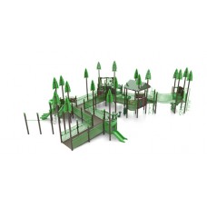 ADA Wide Ramps SRPFX-50075-1