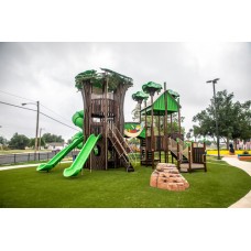 Treehouse Playground SRPFX-50221