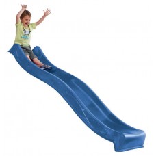 Wavy Slide for 4 foot Deck